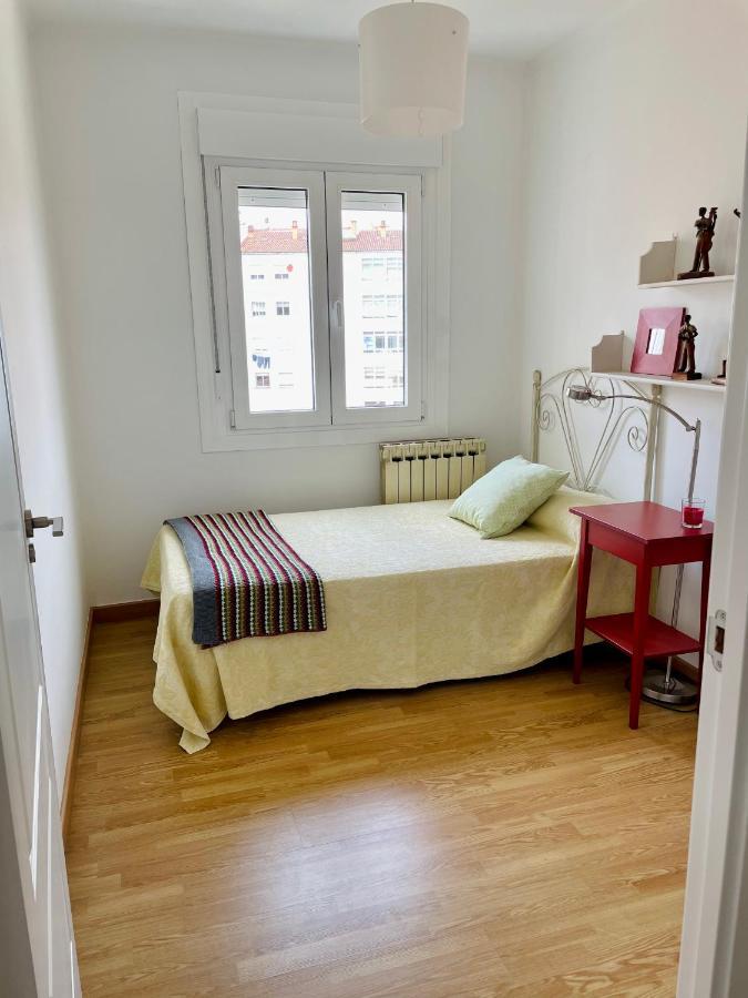 Piso Centrico En Pontevedra Lejlighed Eksteriør billede